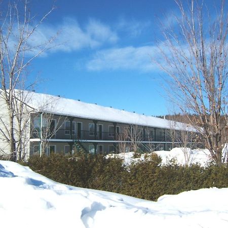 Floribell Station Touristique Hotell Trois-Rivières Eksteriør bilde