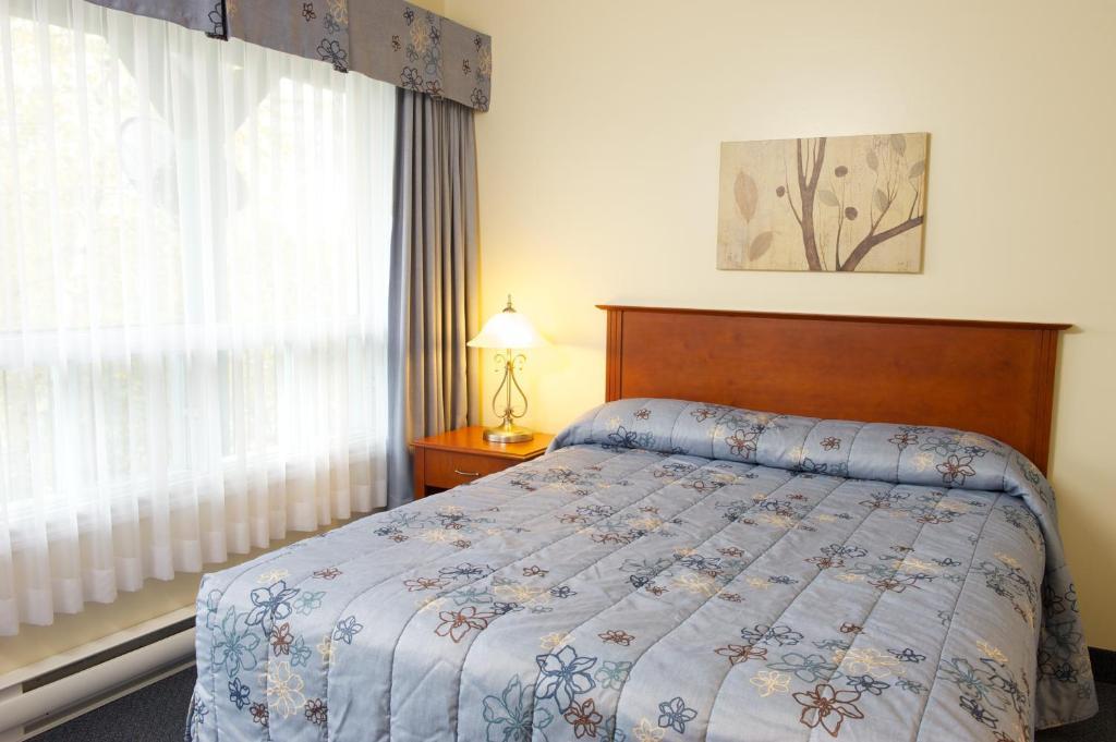 Floribell Station Touristique Hotell Trois-Rivières Rom bilde