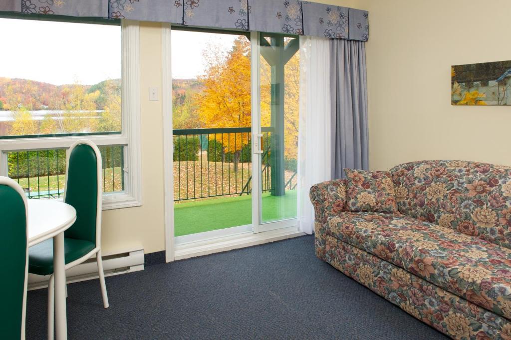 Floribell Station Touristique Hotell Trois-Rivières Rom bilde