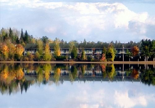 Floribell Station Touristique Hotell Trois-Rivières Eksteriør bilde