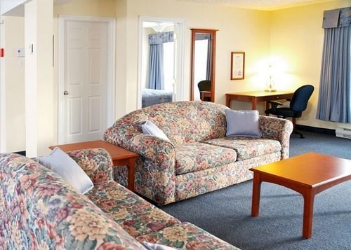 Floribell Station Touristique Hotell Trois-Rivières Eksteriør bilde