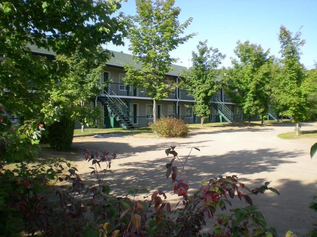 Floribell Station Touristique Hotell Trois-Rivières Eksteriør bilde
